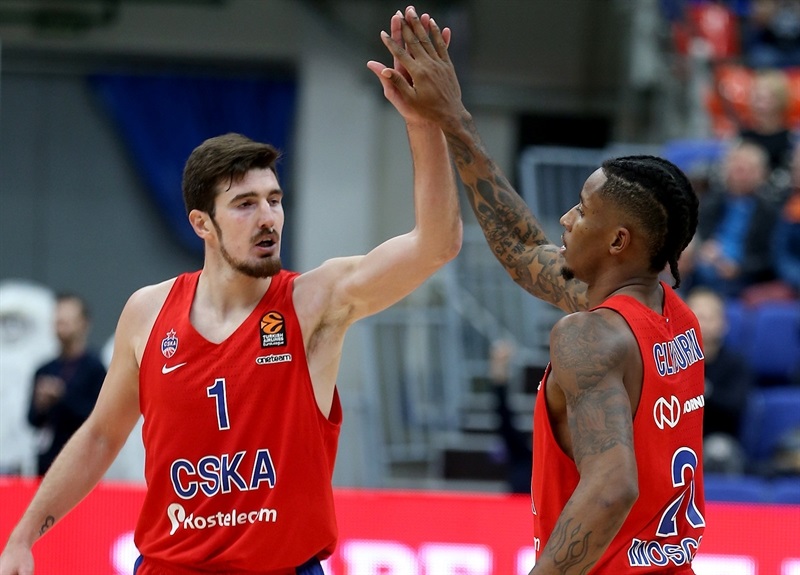 Horarios de la jornada 6: el Valencia visita hoy al CSKA y el Real Madrid, al Maccabi; el Barça recibe al Efes