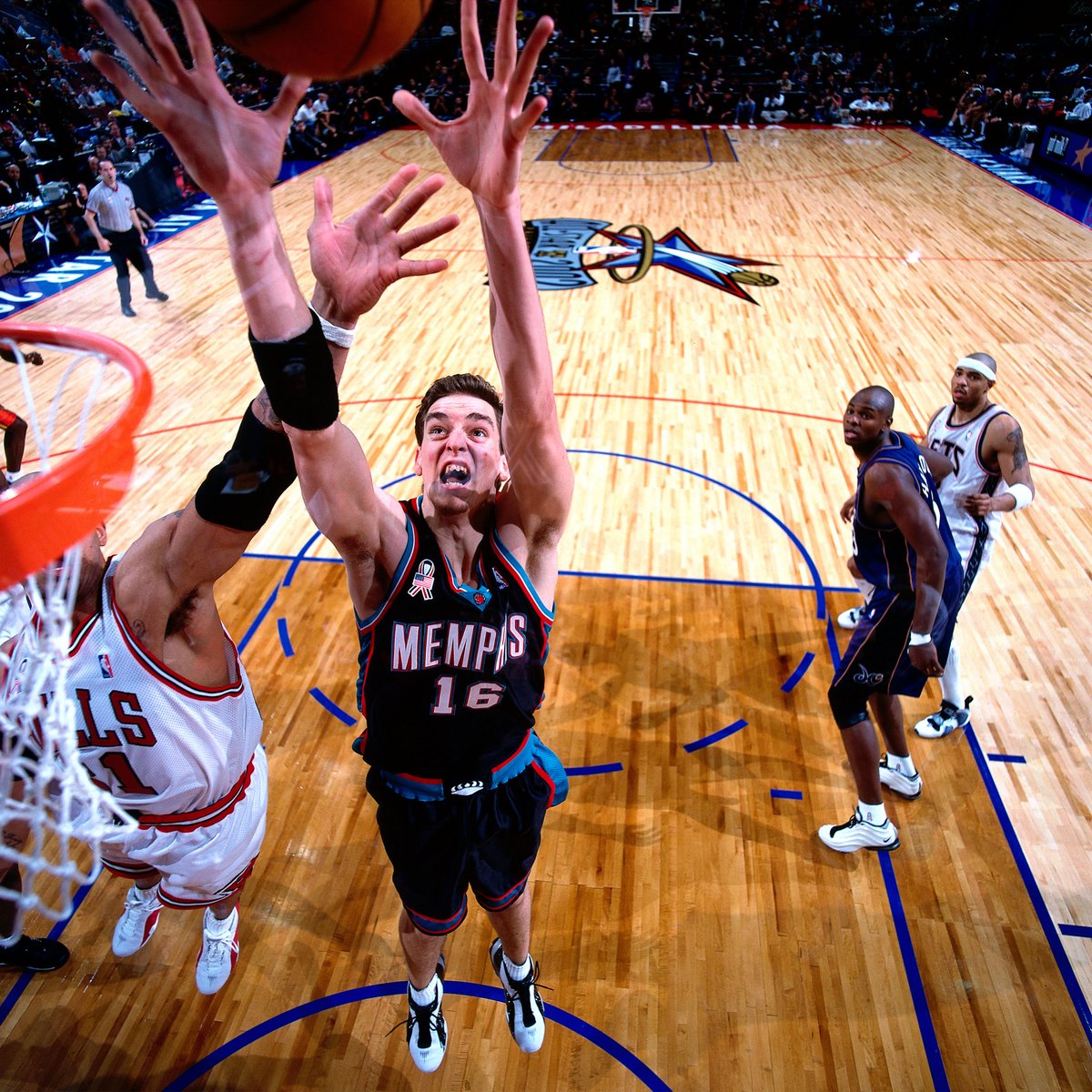 16 años de Pau Gasol en la NBA: el vídeo de uno de sus mejores partidos con los Grizzlies