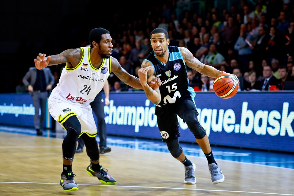 La ACB confirma a los equipos que pensaban impugnar sus victorias que el pasaporte de Landesberg es válido