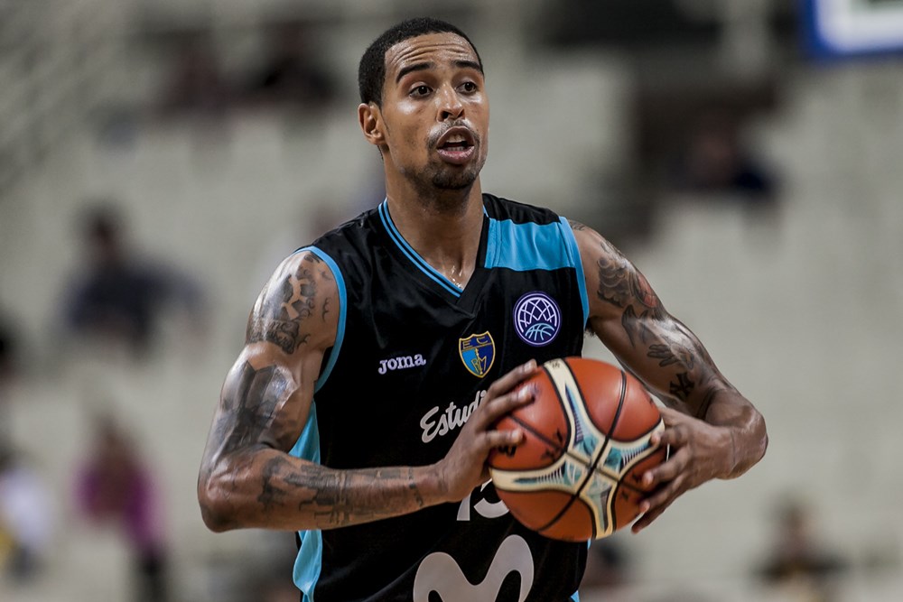 Landesberg, otro puntazo del Estudiantes tras Edwin Jackson: es el máximo anotador por delante de Green y Shengelia