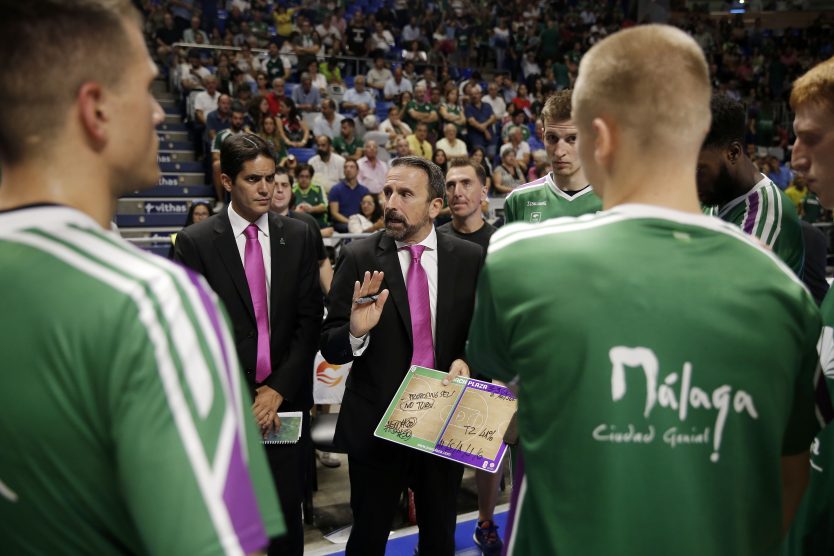 Partidos aplazados: peligra la Copa para un Unicaja que recibe al Valencia Basket; también GBC-Barcelona, Baskonia-RMadrid y Estudiantes-Joventut