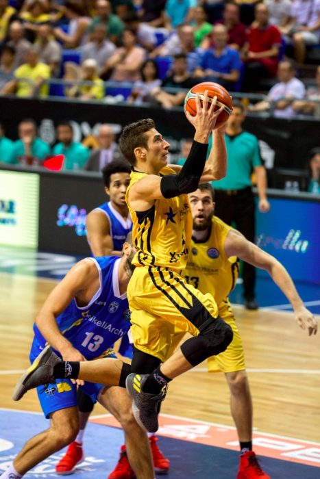 Victoria del Iberostar y Gran Canaria y derrotas del Bilbao Basket y el UCAM Murcia