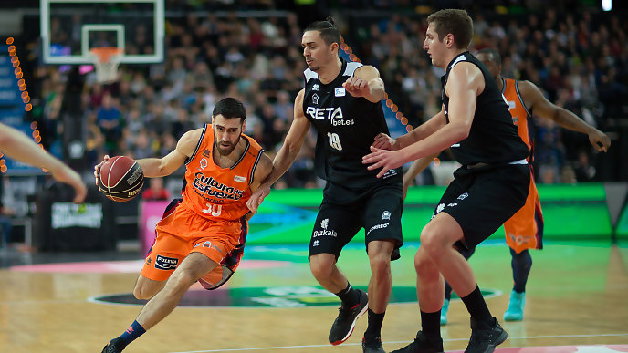 Randolph, Nedovic, Goudelock Diop, Garino, Gill… siguen las lesiones en la Euroliga y algunas son graves