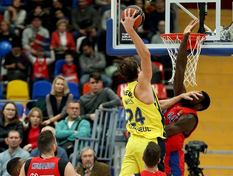 Clasificación: CSKA y Olympiacos líderes; Panathinaikos sube, Khimki y Valencia Basket bajan y Baskonia y Armani reaccionan