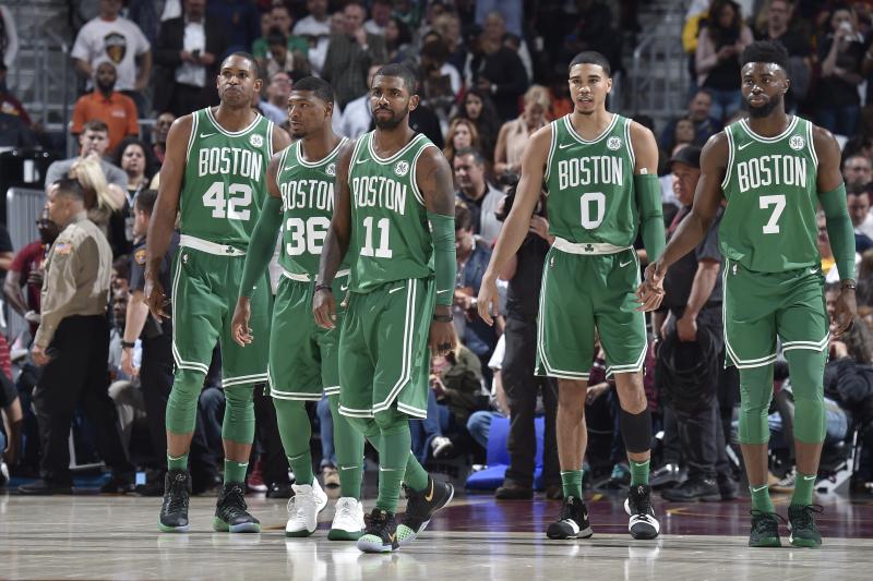 Primer mes de temporada regular: balance, récords, los nuevos Celtics mandan y sorpresas agradables como los Sixers