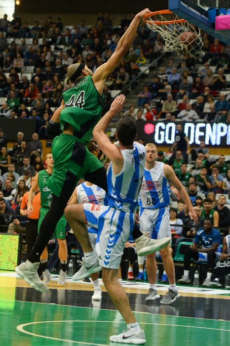 El Joventut y el UCAM Murcia respiran un poco; Estudiantes pierde a última hora contra el Gran Canaria
