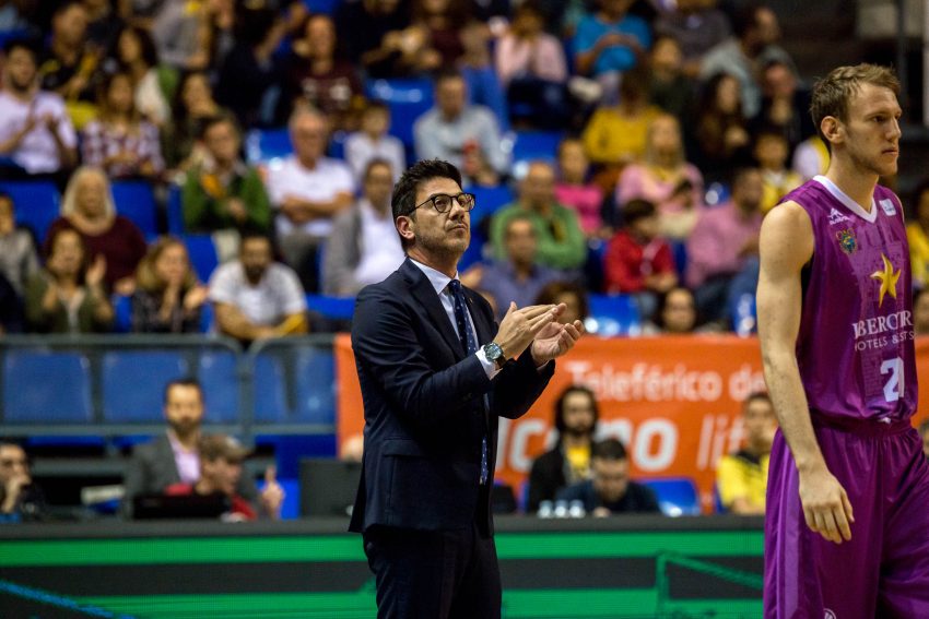 El Gipuzkoa Basket frena al Fuenlabrada (81-76) y el Iberostar Tenerife hunde un poco más al Betis (87-70)