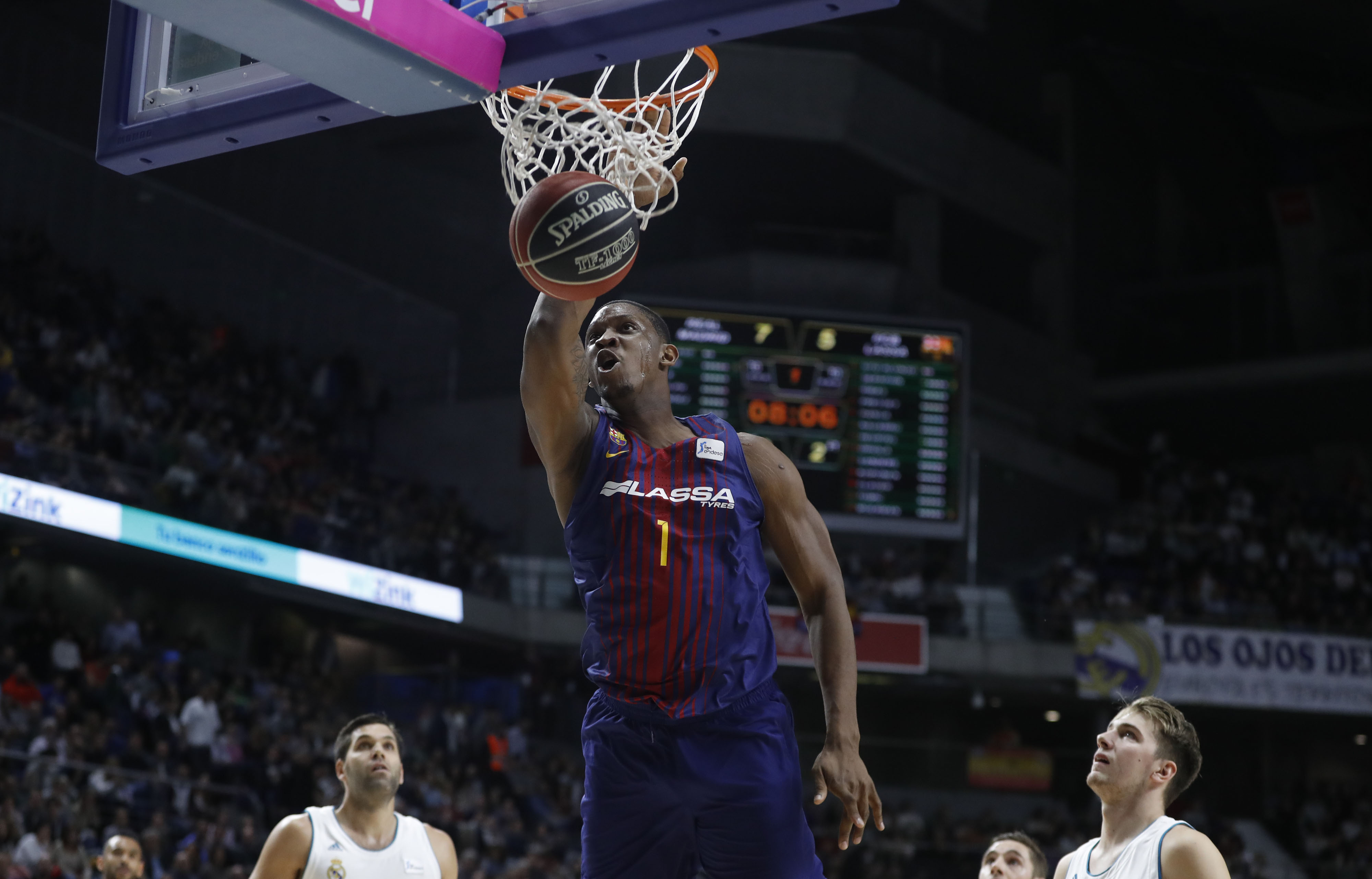 Real Madrid-Barça hoy con muchas urgencias para no agravar el bache; el Unicaja recibe al Khimki