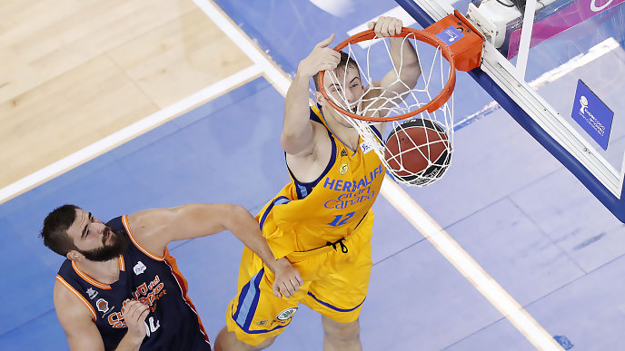 El Gran Canaria busca acabar bien la primera fase; Andorra y Bilbao Basket ya eliminados