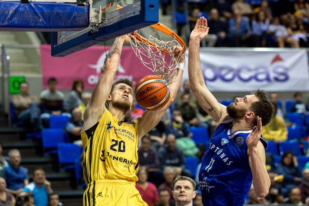 Victorias también de Estudiantes, Andorra y ‘Granca’ tras las del Iberostar y UCAM Murcia y otra derrota del Bilbao Basket