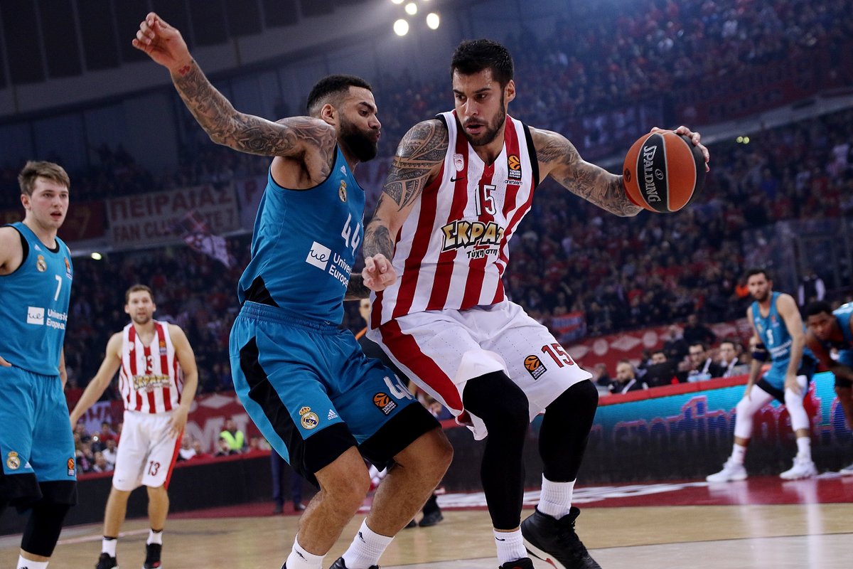 El Real Madrid pierde tras una prórroga y un polémico arbitraje (92-83)