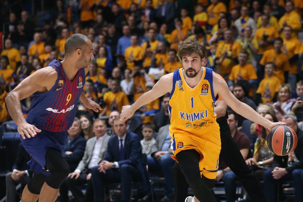 El Barça se luce ante el Khimki y enseña lo que debió ser y no ha sido