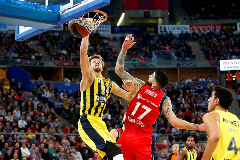 Clasificación: Baskonia con 7-7 está fuera de playoff en una liga muy dura; el Unicaja sigue vivo
