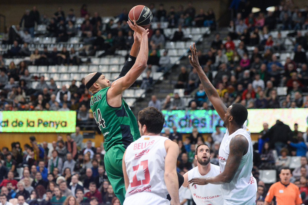 Remontadas y triunfos para Joventut, Bilbao Basket y Betis y se aprieta la zona baja