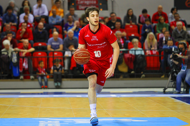 Jota Cuspinera informa de que Valencia Basket les comunicó ya que se llevan a Sergi García
