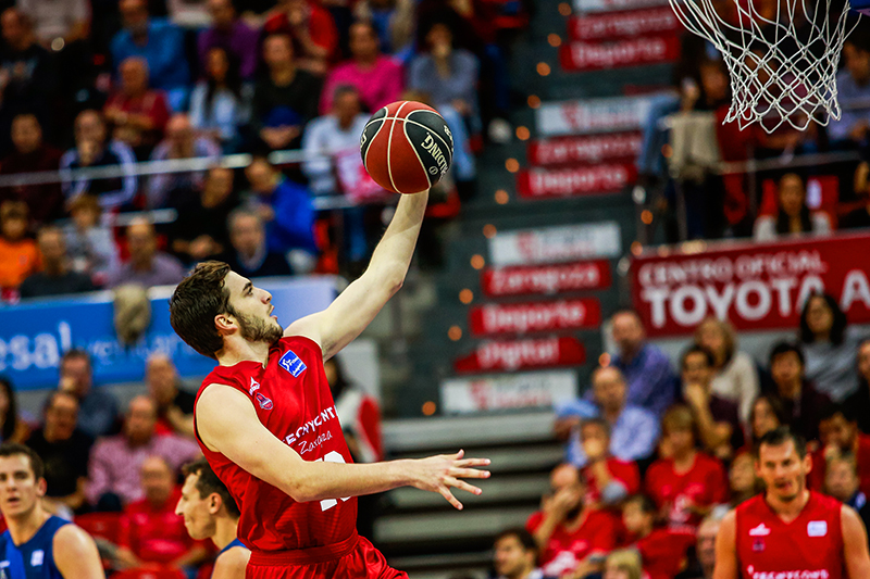 El Valencia Basket anuncia el fichaje de Sergi García hasta el 2021