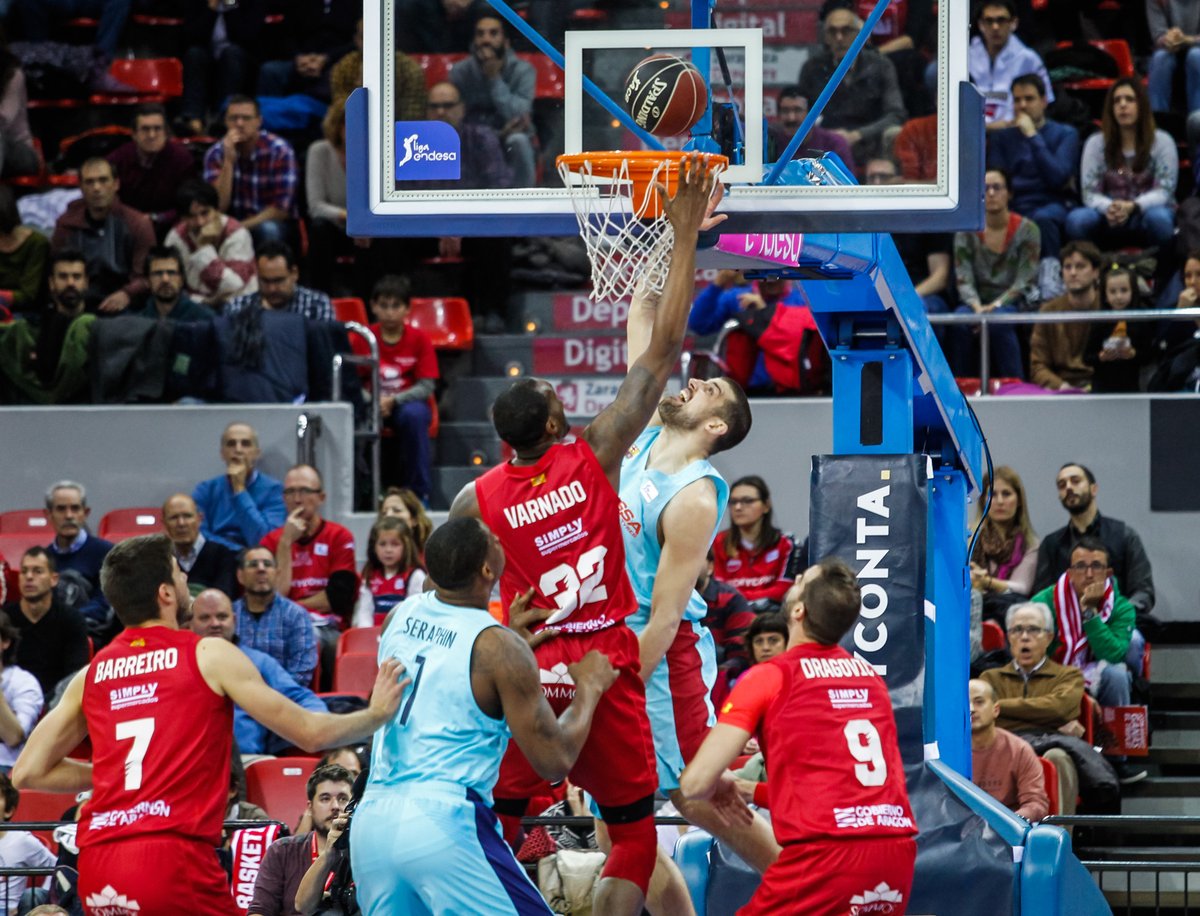 El Barcelona reparte los minutos y la anotación en un cómodo triunfo en Zaragoza (86-99)