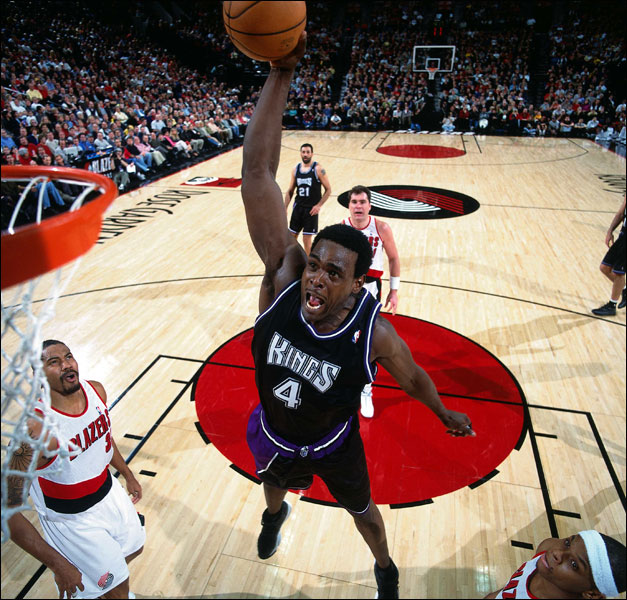 ¿Te acuerdas? Webber metió 51 puntos en 50 minutos contra los Pacers