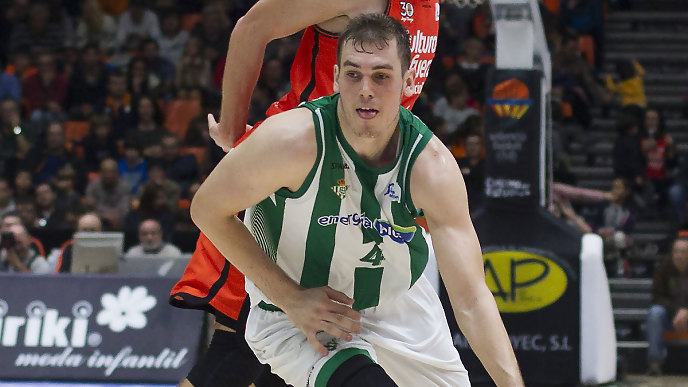 El Gran Canaria tiene a punto el fichaje del base Radicevic