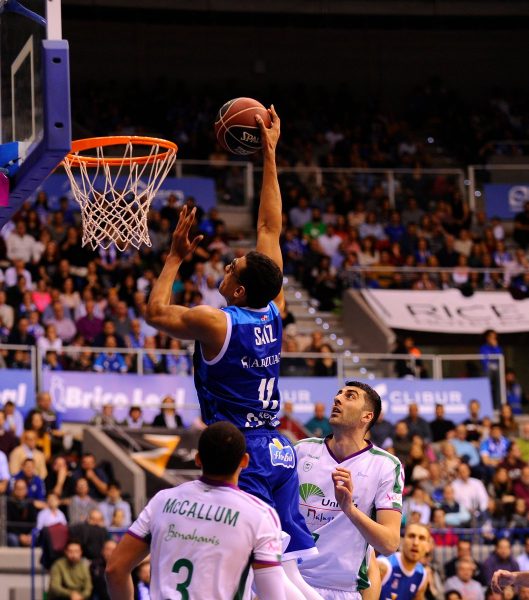 Jaime Fernández lidera el triunfo del Andorra en Fuenlabrada; el Unicaja se impone en Burgos
