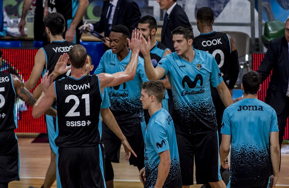 Semana clave para Estudiantes en la Champions y el Gran Canaria, en la Eurocup