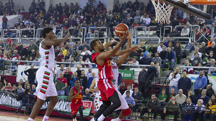 Derrotas en la Champions para Estudiantes y UCAM Murcia y para el Gran Canaria, en la Eurocup