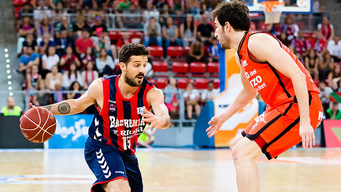 El Gran Canaria anuncia al base Radicevic y el Joventut, a Laprovittola