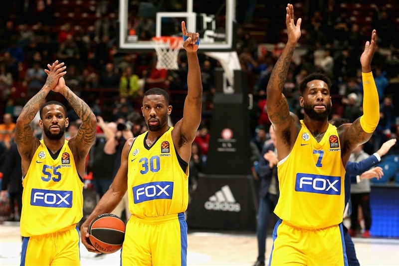 El Maccabi anuncia dos plantillas para priorizar la Euroliga; otros grandes equipos de momento prefieren alternar jugadores