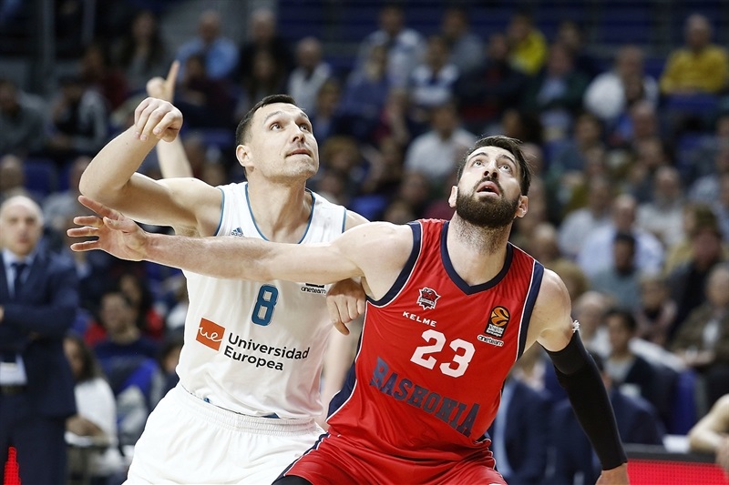El Real Madrid y Maciulis llegan a un acuerdo para rescindir al lituano; Hanga, de 4 a 6 semanas de baja; el Joventut anuncia al alero Conger