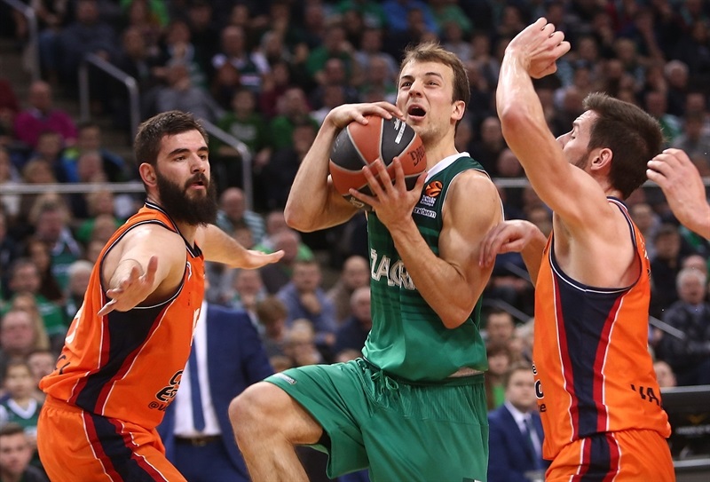 La remontada del Valencia Basket en Kaunas se quedó a medias (86-84)