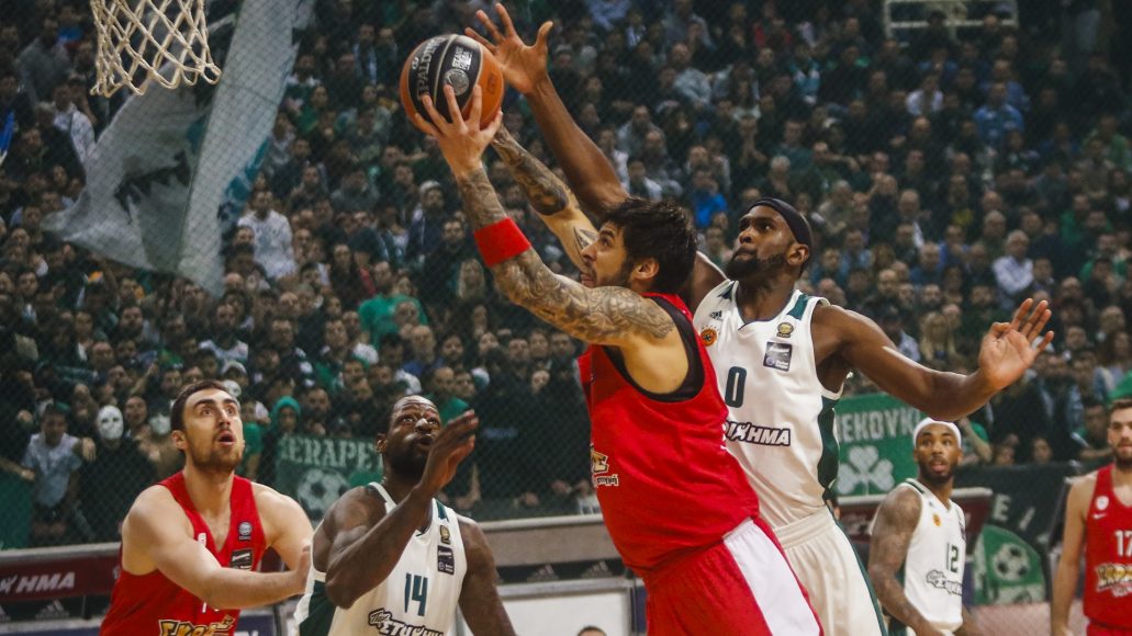 La Euroliga no quiso unificar horarios y la actitud del Olympiacos decidirá el cuadro de playoffs