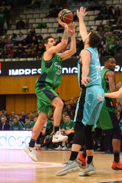Estudiantes ahonda los males del Joventut; victorias a domicilio de Fuenlabrada y Gran Canaria