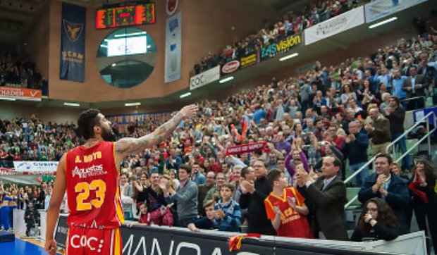 Augusto Lima regresa al UCAM Murcia, cuarto fichaje ACB en este parón de las ‘ventanas’ FIBA