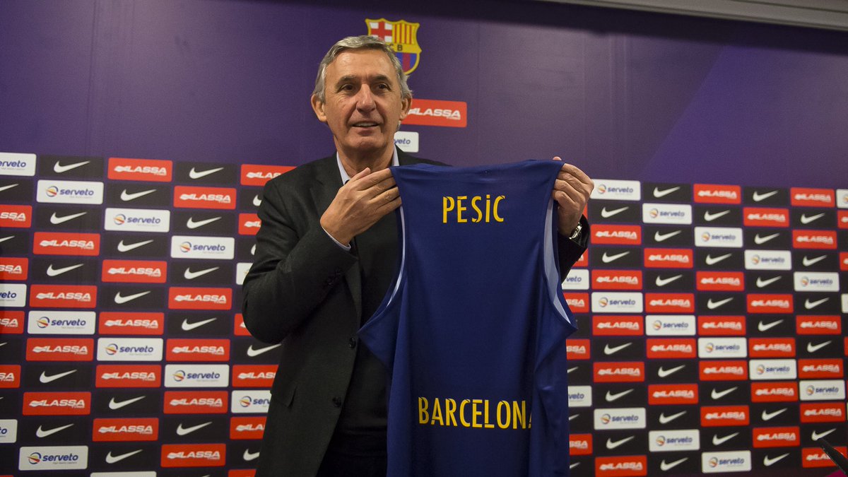 El nuevo Barcelona: poderoso por dentro, pocos tiradores y Pangos como nuevo ‘jefe’