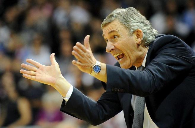 Svetislav Pesic dirigirá al Barcelona hasta junio, segunda etapa en el club