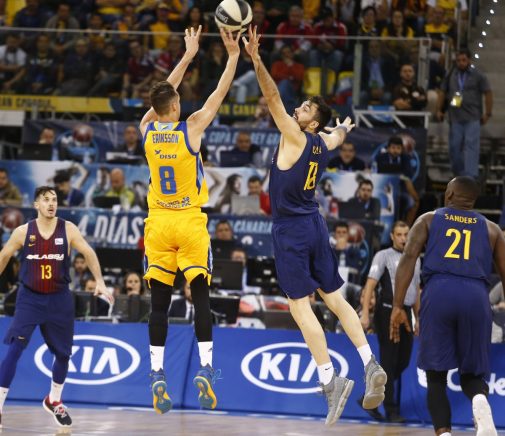El Barcelona de Pesic se transformó en dos semanas: a la final sin dar opción al Gran Canaria (87-74)