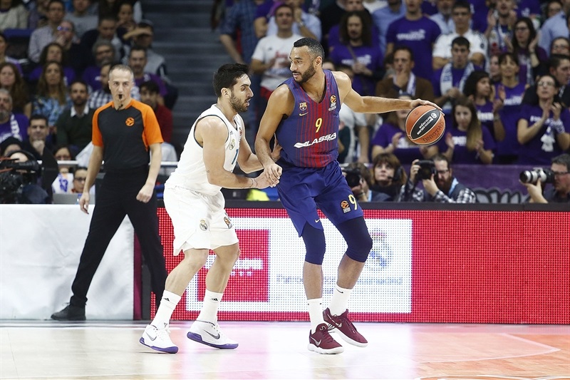 El viernes, otro Barcelona-Real Madrid; el CSKA, dura salida para el Baskonia