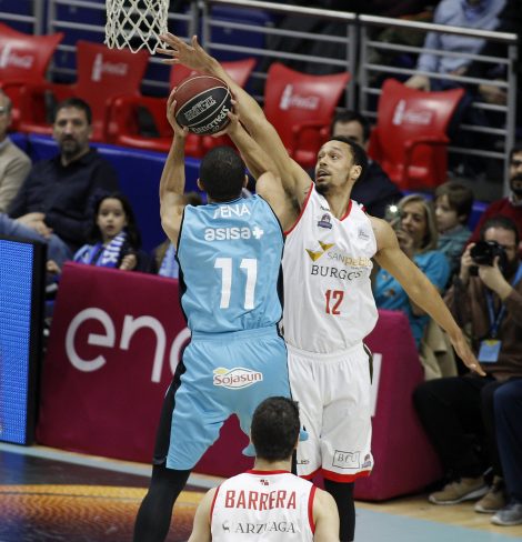 Estudiantes y Zaragoza se alejan de la zona peligrosa tras arrollar a Burgos y Bilbao Basket, que siguen abajo