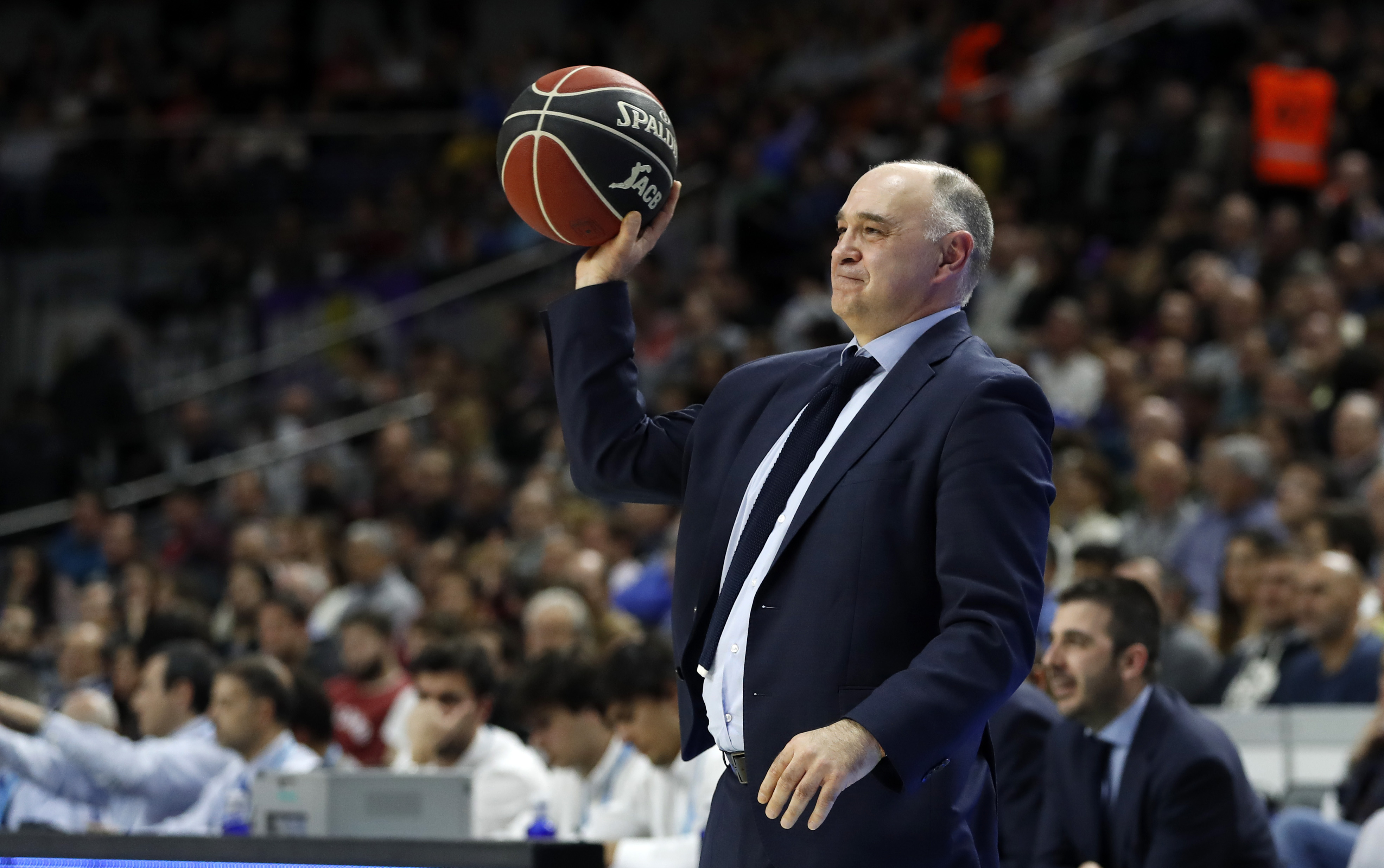 Horarios: esto no para, el Real Madrid, con Doncic de vuelta, se juega mucho hoy contra el Zalgiris; mañana un Barça-Baskonia