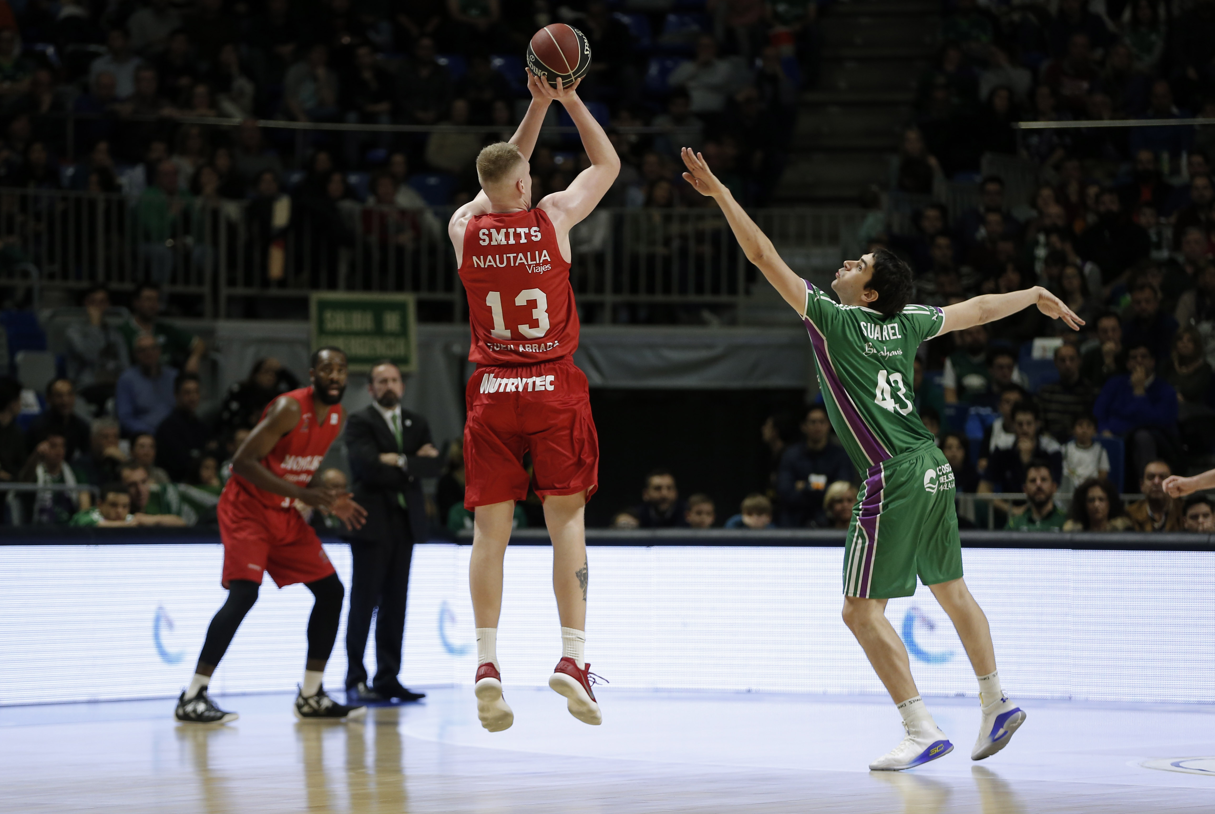 El Bilbao Basket respira un poco por abajo; Fuenlabrada y Andorra se abonan al playoff; gran lucha por la segunda plaza