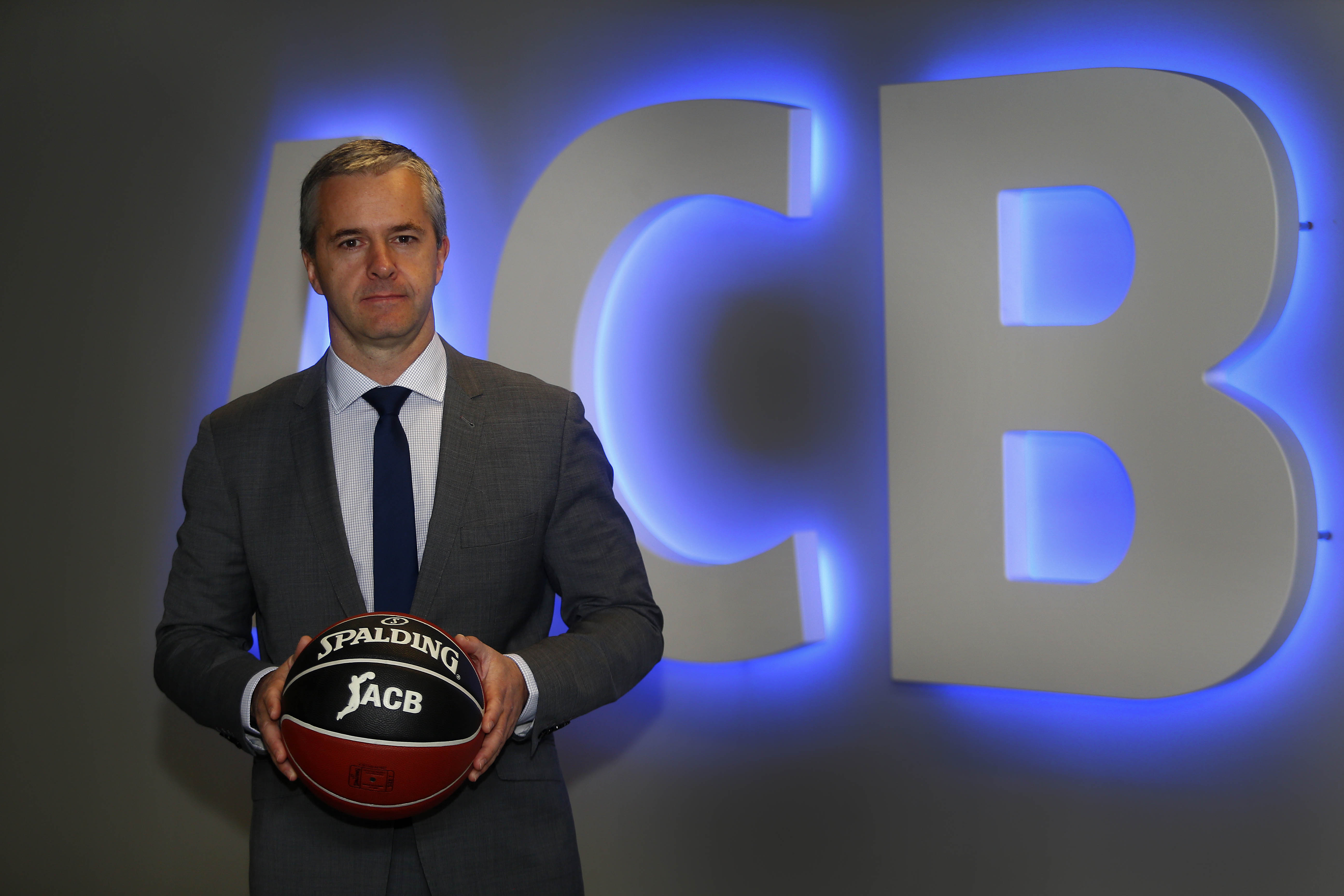 José Miguel Calleja toma el mando en la ACB como nuevo director general