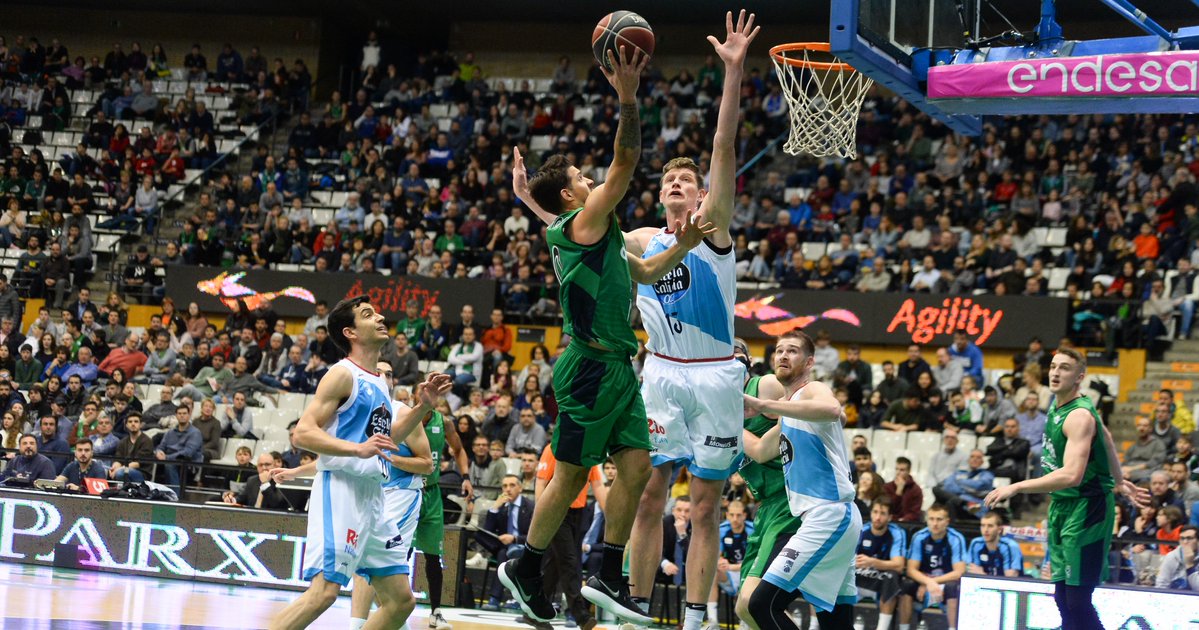 El Joventut pierde sobre la bocina contra el Obradoiro (62-63) tras remontar y sigue colista