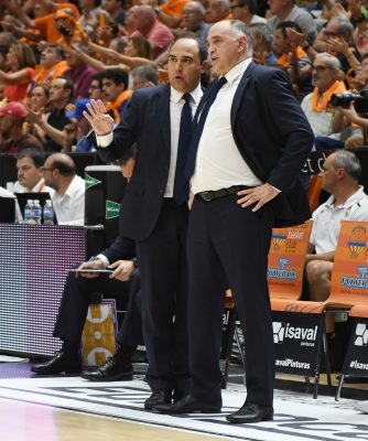 Semana de jornada doble y clave para el Real Madrid y el Baskonia en sus objetivos