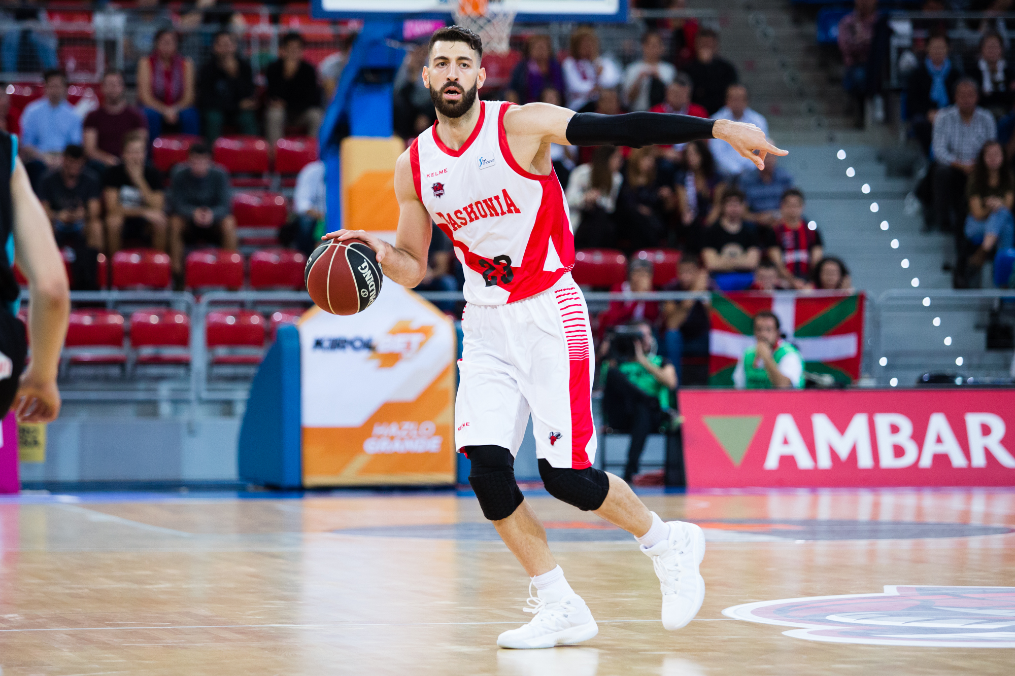 Shengelia ya es el más valorado en la Liga en su mejor temporada y Landesberg se escapa como máximo anotador