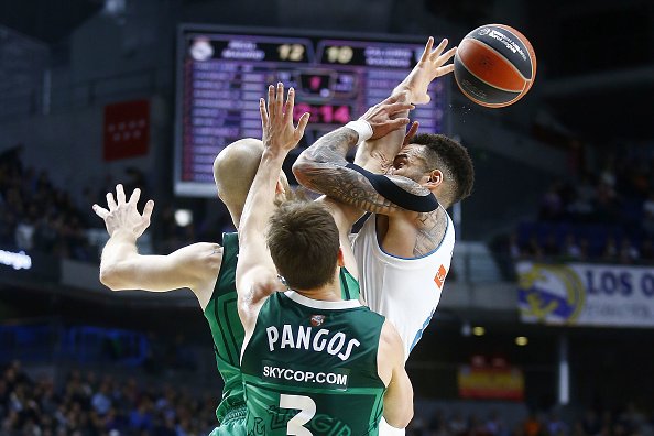 El Real Madrid da otro paso para tener factor cancha al ganar al Zalgiris; el Valencia Basket vence en Milán