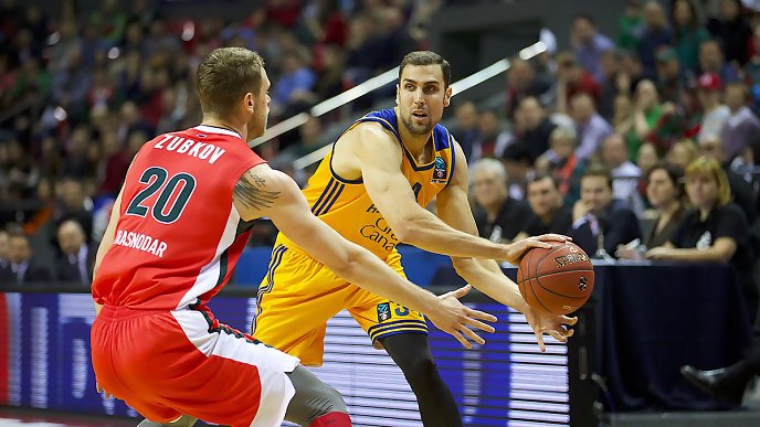 Pablo Aguilar sale del Cedevita y firma con el Reggio Emilia italiano