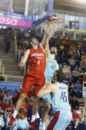 El Barcelona puso la directa en la segunda parte y ganó en Fuenlabrada (73-95); el Obradoiro vence en Andorra