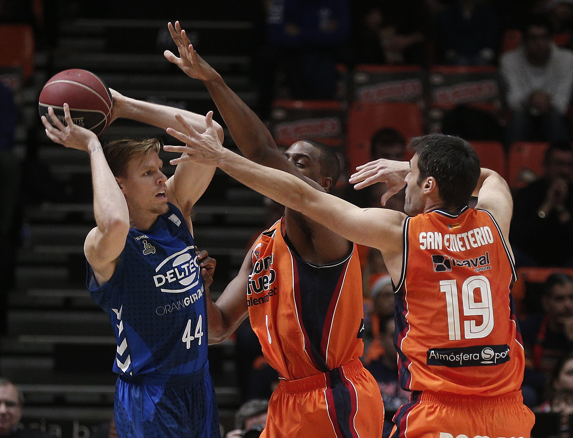 Jornada 27: hoy Real Madrid-Joventut; mañana el Bilbao Basket y el Burgos juegan en casa