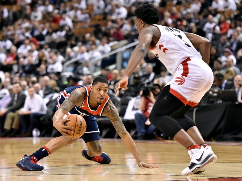 Celtics y Raptors no fallan y logran el 2-0; los Pelicans se van de Portland con un 0-2