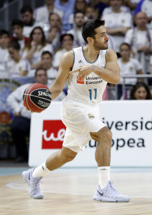 El Real Madrid 2018-19 va tomando forma: Campazzo renovó, Prepelic fichado y Thompkins tiene muy difícil seguir
